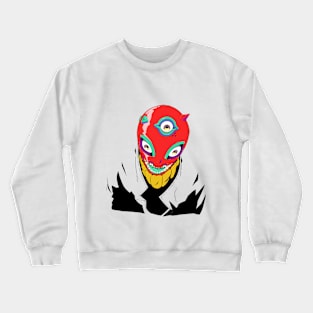 Ghoul Crewneck Sweatshirt